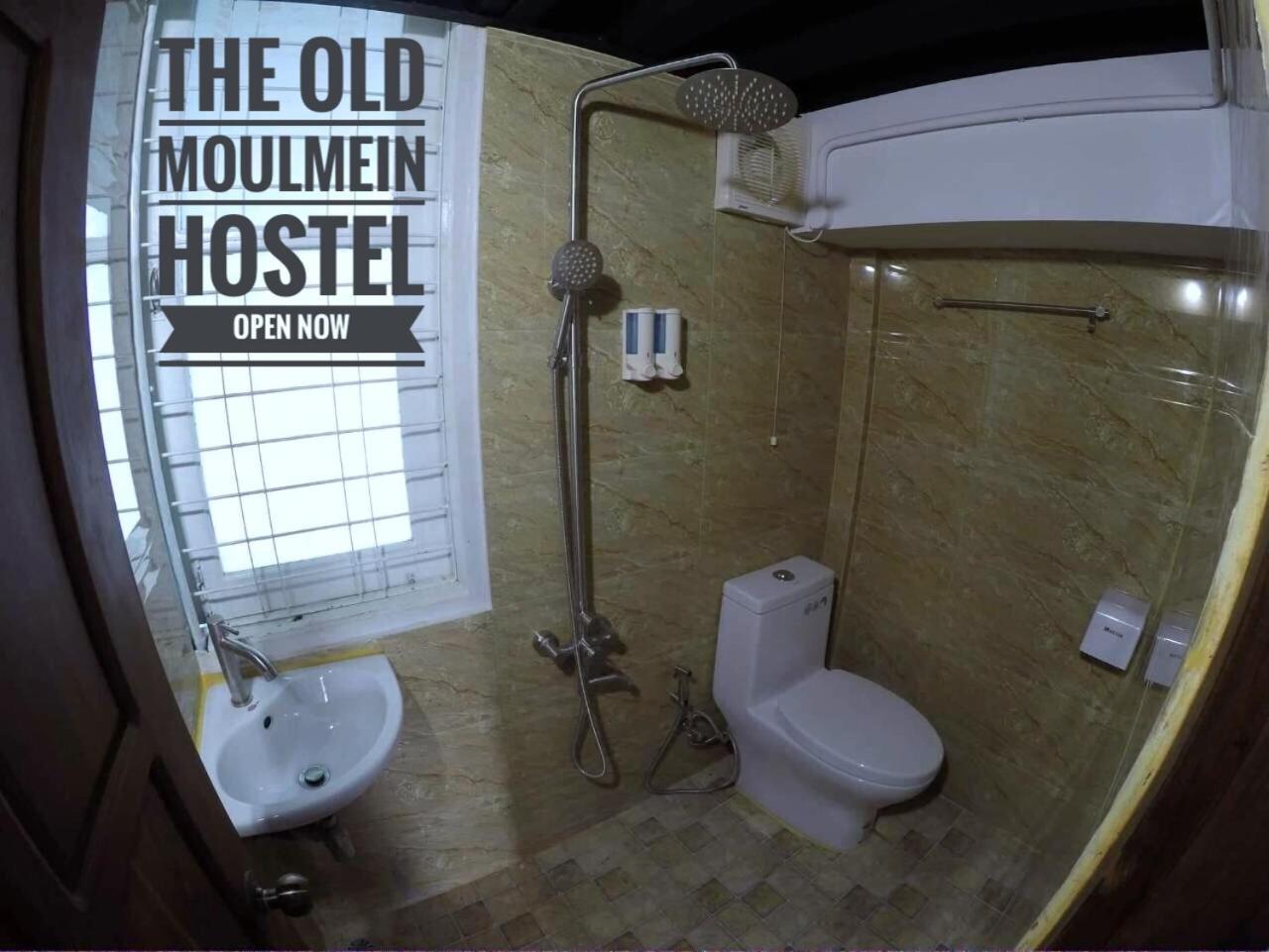 The Old Moulmein Hostel Extérieur photo