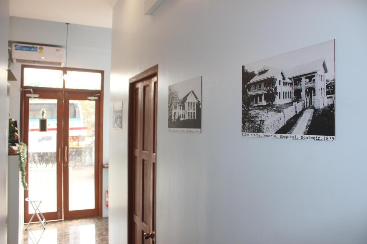 The Old Moulmein Hostel Extérieur photo